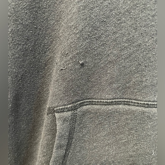 Pink Hooded Sweatshirt - Picture 3 of 4